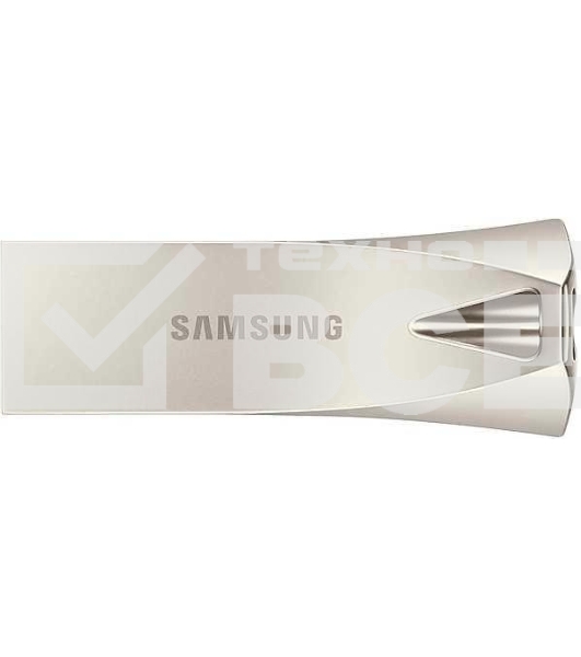 Флеш диск256GB USB Drive <USB 3.1> Samsung BAR Plus (up to 300Mb/s) (MUF-256BE3/APC)