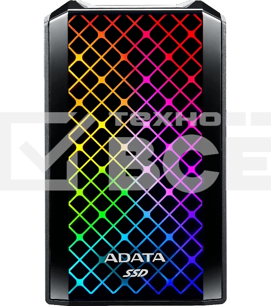 Твердотельный накопитель SSD 512Gb ADATA SE900G (ASE900G-512GU32G2-CBK)