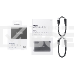 Накопитель SSD Samsung External T7 MU-PC1T0T/WW, 1ТБ, USB 3.2, черный, фото17