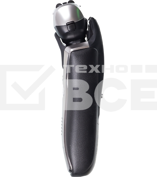 Бритва сетчатая Panasonic ES-RT77-S520 реж.эл.:3 питан.:аккум. серебристый/черный