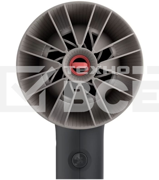 Фен Philips BHD351/10 2100Вт, черный