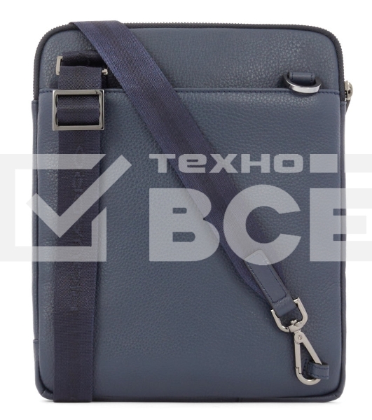 Сумка Piquadro Modus Special CA1816MOS/BLU синий натур.кожа