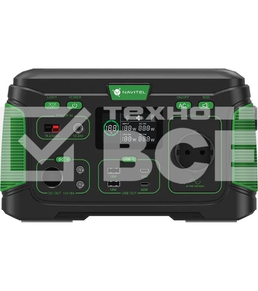 Зарядное устройство Navitel NS500