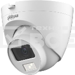Камера видеонаблюдения аналоговая Dahua DH-HAC-HDW1200CLQP-IL-A-0280B-S6 2.8-2.8мм HD-CVI HD-TVI цв. корп.:белый (DH-HAC-HDW1200CLQP-IL-A-0280B), фото2