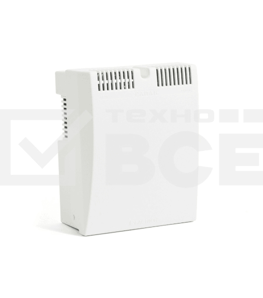 ББП Рапан-30П источник питания 12В, 3А, корпус под АКБ 1х7Ач,