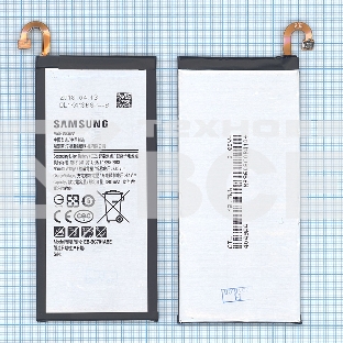 Аккумуляторная батарея EB-BC701ABE для Samsung Galaxy C7 PRO C701 3300мАч