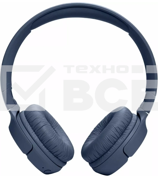 Гарнитура JBL TUNE 520BT Bluetooth синий