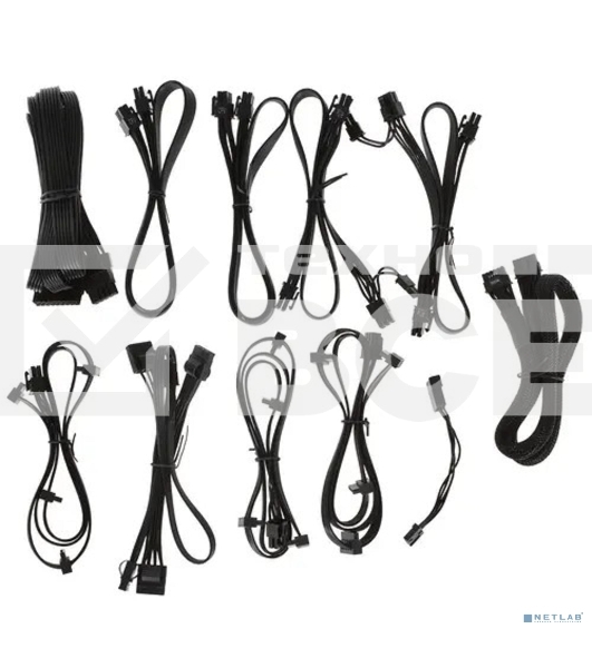 Блок питания Thermaltake Toughpower GF3 850W (PS-TPD-0850FNFAGE-4), 850Вт, 80 PLUS Gold, 135мм, модульный, черный