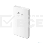 Точка доступа TP-Link AC1200 dual band wall-plate access point, 866Mbps at 5GHz and 300Mbps at 2.4G, 4 Giga LAN port, фото3