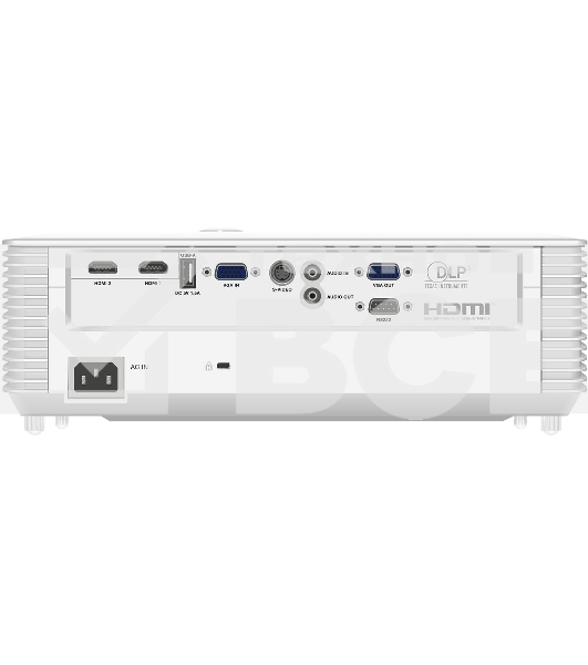 Проектор ScreenPlay INFOCUS [SP226] DLP, WXGA, 4000 lm, 30 000:1, 1.541.72:1, 2xHDMI 1.4, VGA in/out, S-Video, 3.5mm in/out, USB-A, RS-232, лампа 15 000ч.(ECO mode), 10W, 27дБ, 2,9 кг, БЕЛЫЙ