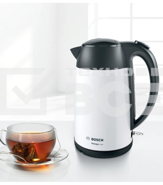 Чайник Bosch TWK3P421