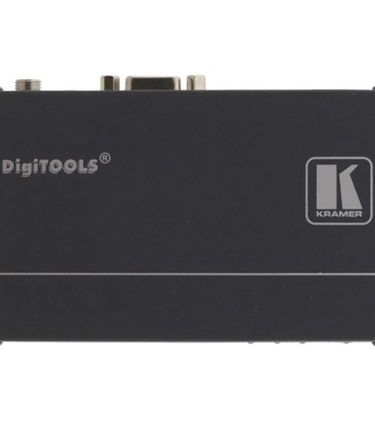 Передатчик Kramer Electronics TP-580T сигнала HDMI, RS-232 и ИК в кабель витой пары (TP), до 70 м