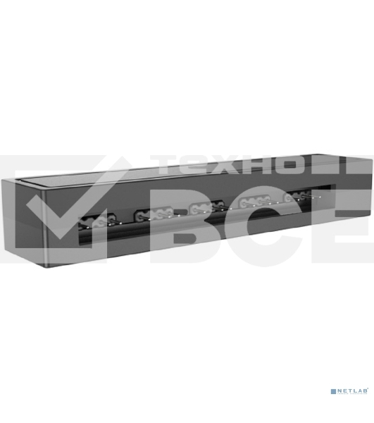 Контроллер подсветки ID-COOLING FH-05 ARGB черный 3-pin