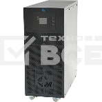 Источник бесперебойного питания Связь Инжиниринг СИПБ6БА.10-11 6000Вт 6000ВА черный, фото3