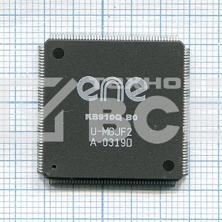Контроллер KB910Q B0, PLCC