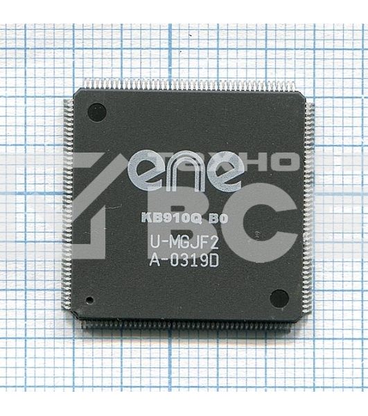 Контроллер KB910Q B0, PLCC
