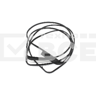 Резиновый уплотнитель крышки матрицы для MacBook Pro 15 A1286 Mid 2009 - Mid 2012