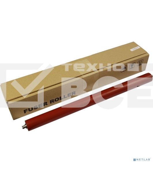 Вал резиновый Cet CET7821 для Kyocera TASKalfa 1800/1801/2200/2201