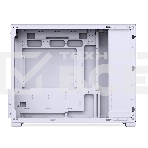 Корпус без блока питания Case JONSBO D32 STD, Mini-Tower, TG, no fan, 1xUSB-A 3.0 + 1xUSB-C 3.1, mATX, mITX White, фото13