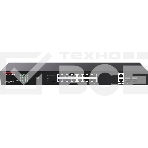 Коммутатор IP-COM 18PORT 1000M 2SFP G1120P-16-150W, фото4