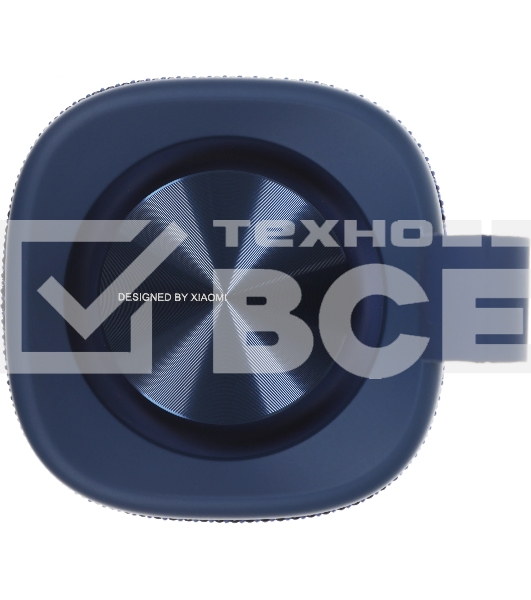 Портативная колонка Xiaomi Sound Outdoor 30W синий