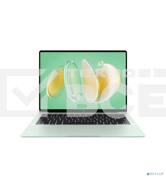 Ноутбук Huawei MateBook 14 FLMH-X 53014HYB Green 14' OLED Core Ultra 5/16GB/1Tb SSD/DOS