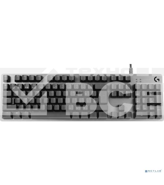 Клавиатура Logitech G512 Carbon <920-009351>