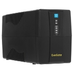 Источник бесперебойного питания ExeGate Power NB-800.LED.AVR.2SH (800VA/480W, LED, AVR, 2*Schuko, батарея 12V 9Ah, Black), фото19