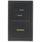 Источник бесперебойного питания ExeGate SpecialPro UNB-650.LED.AVR.1SH.2C13.RJ.USB, фото10