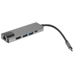 Адаптер iOpen USB 3.1 Type-CM HDMI ACU435M, фото23
