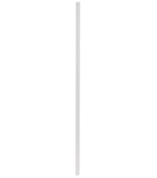 Линейный светодиодный светильник ЭРА LLED-02-12W-4000-MS-W 12Вт 4000K L872мм с датчиком движения