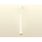 Светильник Ambrella Light XP1122035 SWH/PYG белый песок/золото желтое полированное MR16 GU5.3, фото3