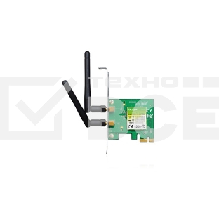 Сетевой адаптер TP-Link SOHO TL-WN881ND Адаптер 300Mbps Wireless N PCI