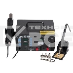 Паяльная станция Lukey 853D, фото 1