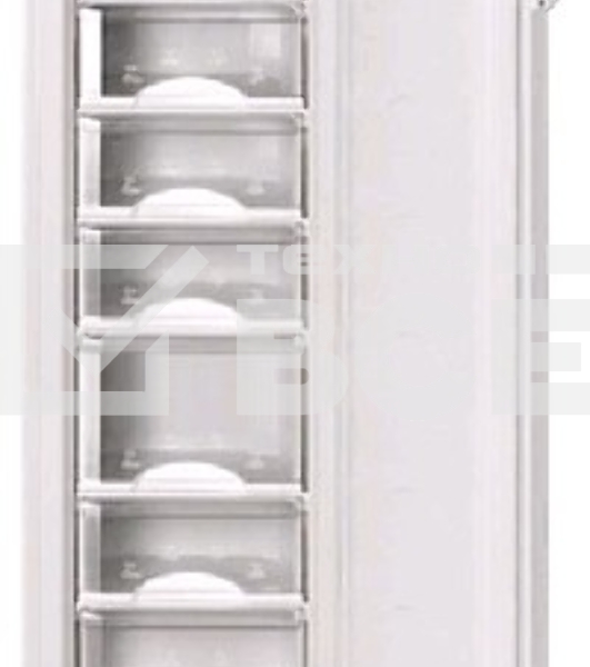 Морозильная камера Atlant M-7204-100, белый, 243л, 7 ящиков