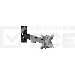Кронштейн Kromax CASPER-103 черный, 10