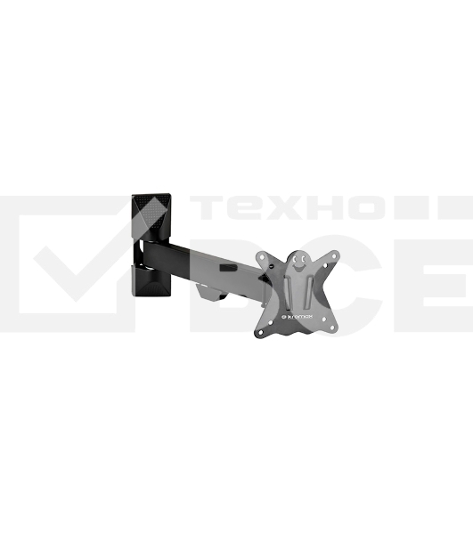 Кронштейн Kromax CASPER-103 черный, 10