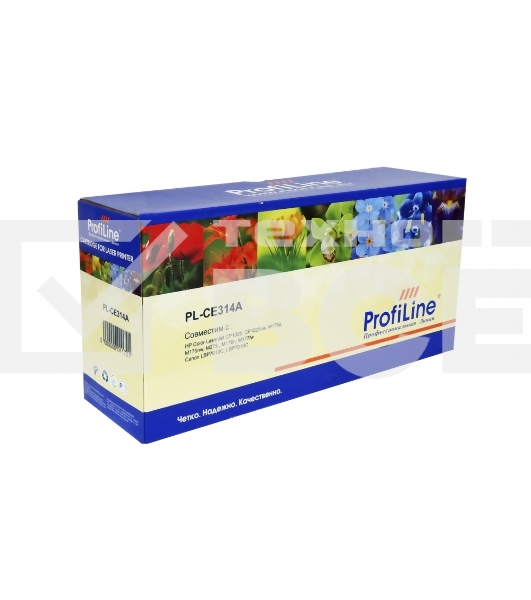 Драм-картридж PL-CE314A №126A для HP Color LJ Pro CP1025/1025nw/MFP M176n/177fw/Pro 100 MFP M175a/175nw/Pro M275 14000/7000 копий Color ProfiLine