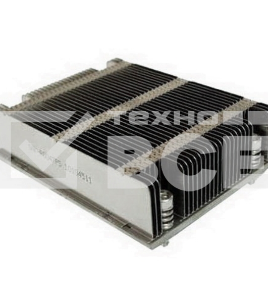 Радиатор для процессора Supermicro SNK-P0047PS 1U Passive CPU Heat Sink
