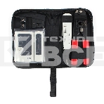 Монтажный инcтрумент Gembird TK-NCT-01 Набор инструментов для работы с локальной сетью (4 предмета) набор, фото7