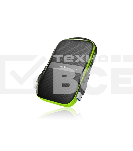 Жесткий диск Silicon Power USB 3.0 1Tb A60 SP010TBPHDA60S3K Armor 2.5