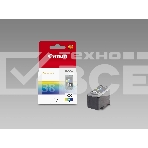 Картридж струйный Canon CL-38 2146B005 многоцветный для Canon IP1800/2500, фото5