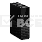 Внешний жёсткий диск WD My Book (New) WDBBGB0080HBK-EESN 8ТБ 3,5