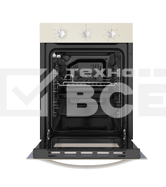 Шкаф духовой электрический Maunfeld EOEC516BG, встраиваемый