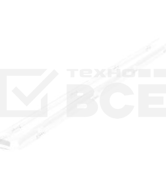 Рассеиватель для светильника СТРОНГ 1242х90х68 IP65 прозр. VARTON V2-I0-IPP0-02.3.0210.18