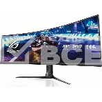 Монитор 49' ASUS ROG Strix XG49VQ VA 3840x1080, 144 Гц, 4 мс, 32:9, 450 кд/м2, 2xHDMI, 1хDP, изогнутый, черный, фото3