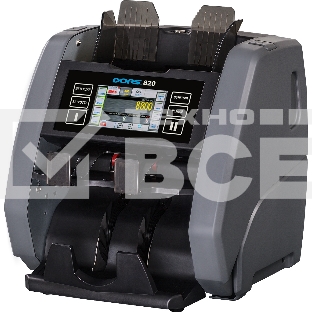 Счетчик банкнот Dors 820 FRZ-028514 рубли