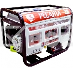 Электрогенератор бензиновый Ресанта БГ 6500 Э, 5.5 кВт, 66 дБ, 69.8 кг, фото6