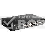 Настраиваемый компактный коммутатор D-Link DGS-1100-24V2/A1A EasySmart с 24 портами 10/100/1000Base-T, фото2