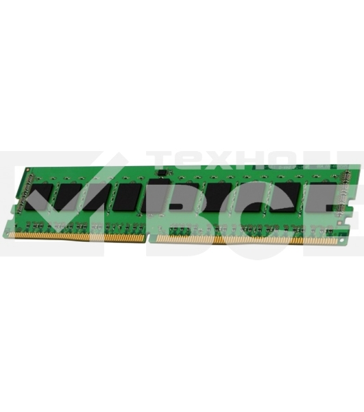 Оперативная память Kingston, DDR4, 8GB (1x8GB), 3200MHz, CL22, ECC, RDIMM